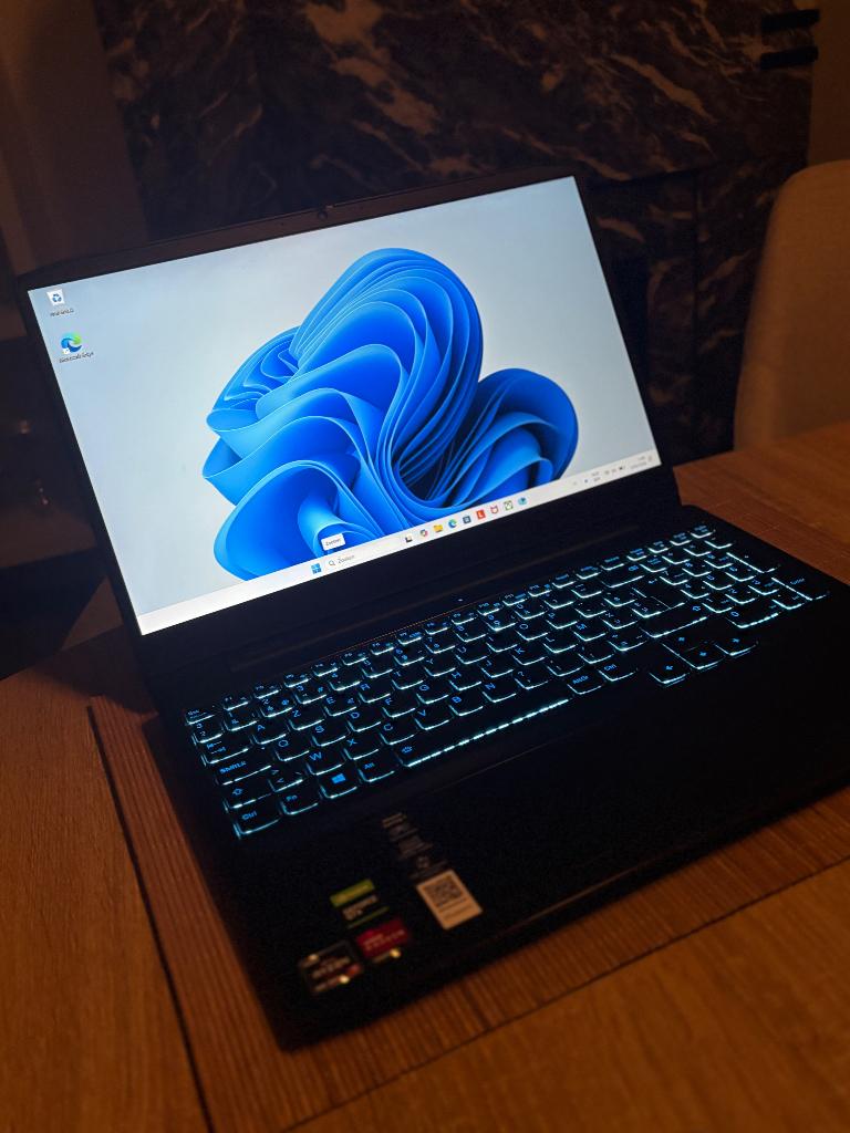 Lenovo IdeaPad Gaming 3 (15ARH05), Computers en Software, Ophalen of Verzenden, Zo goed als nieuw, Gaming, SSD