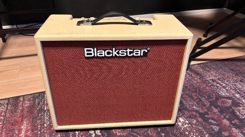 Ampli Blackstar Debut 50R, Musique & Instruments, Amplis | Basse & Guitare, Enlèvement, Comme neuf, Guitare, 50 à 100 watts