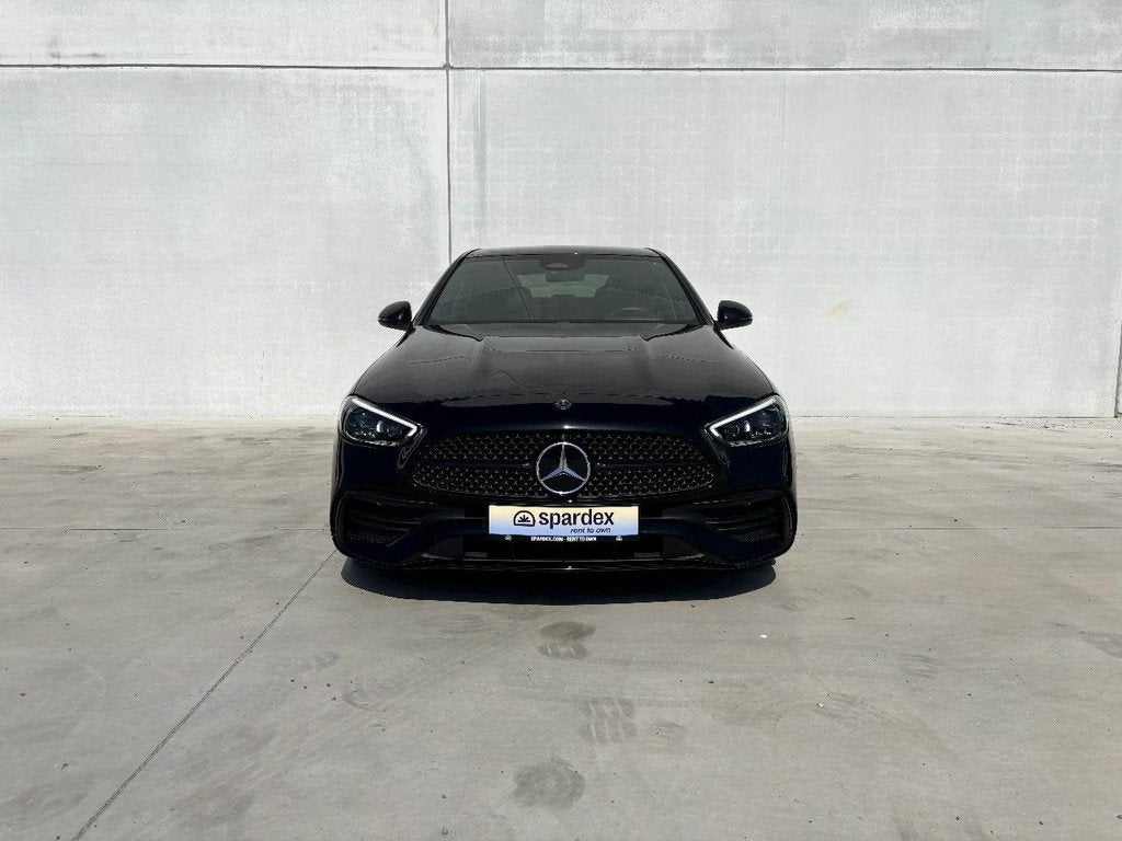 Mercedes-Benz C-Klasse C300e | AMG-Line | Leasing, Autos, Cuir, Euro 6, Entreprise, 5 portes