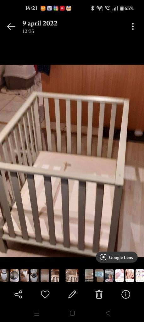 Park VR baby's, Kinderen en Baby's, Ophalen, Rond