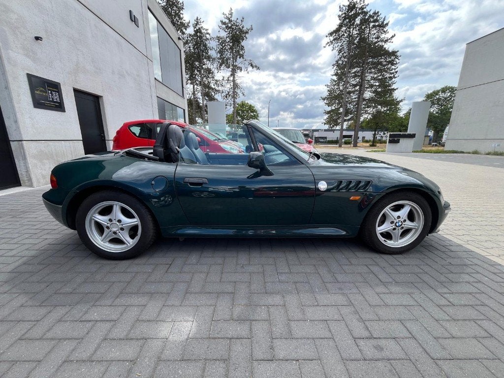 BMW Z3 2.8I 6 Cilinder Cabriolet, Automaat, Sportinterieur, Auto's, https://public.car-pass.be/vhr/ea15c763-5f89-46ee-992a-12fcdbfcfe41