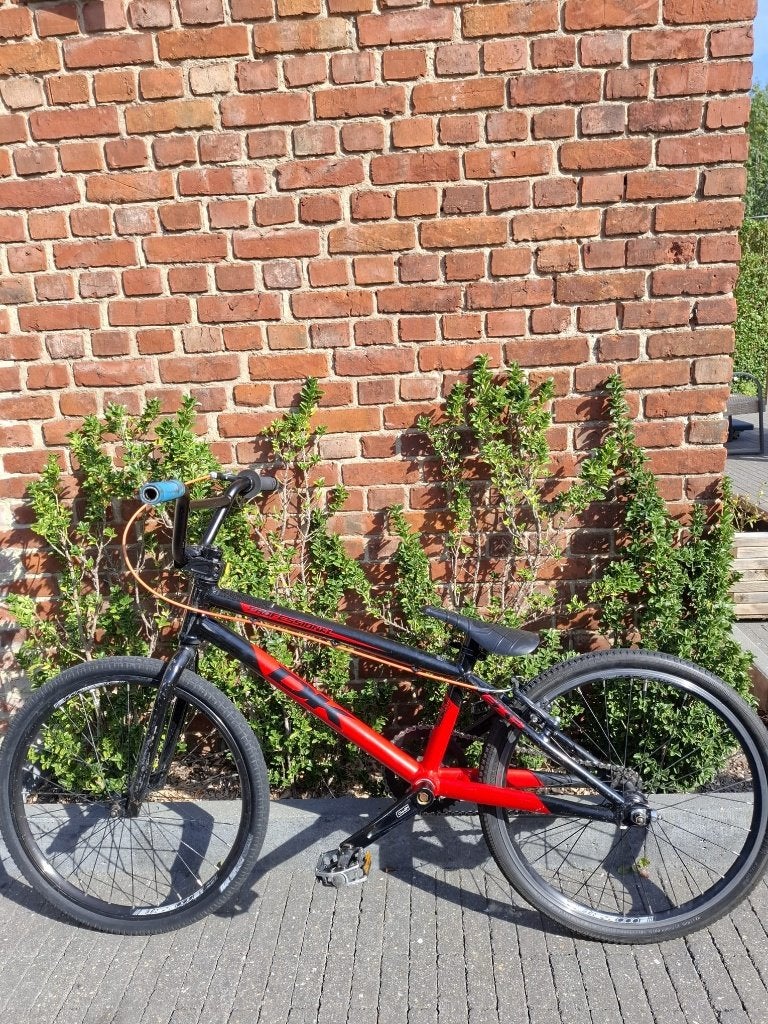 BMX DK Expert, Ophalen, Gebruikt, Velgrem, DK