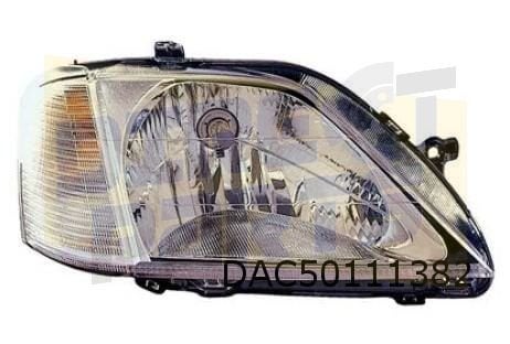 Dacia Logan (-7/08) koplamp Rechts Origineel! 6001546789, -, -, Enlèvement, -