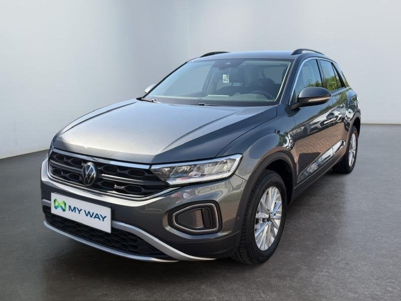 Volkswagen T-Roc Life | 1.5 TSI 150cv | Carplay | Caméra |, Auto's, Volkswagen, Bedrijf, T-Roc, Climate control, Cruise Control
