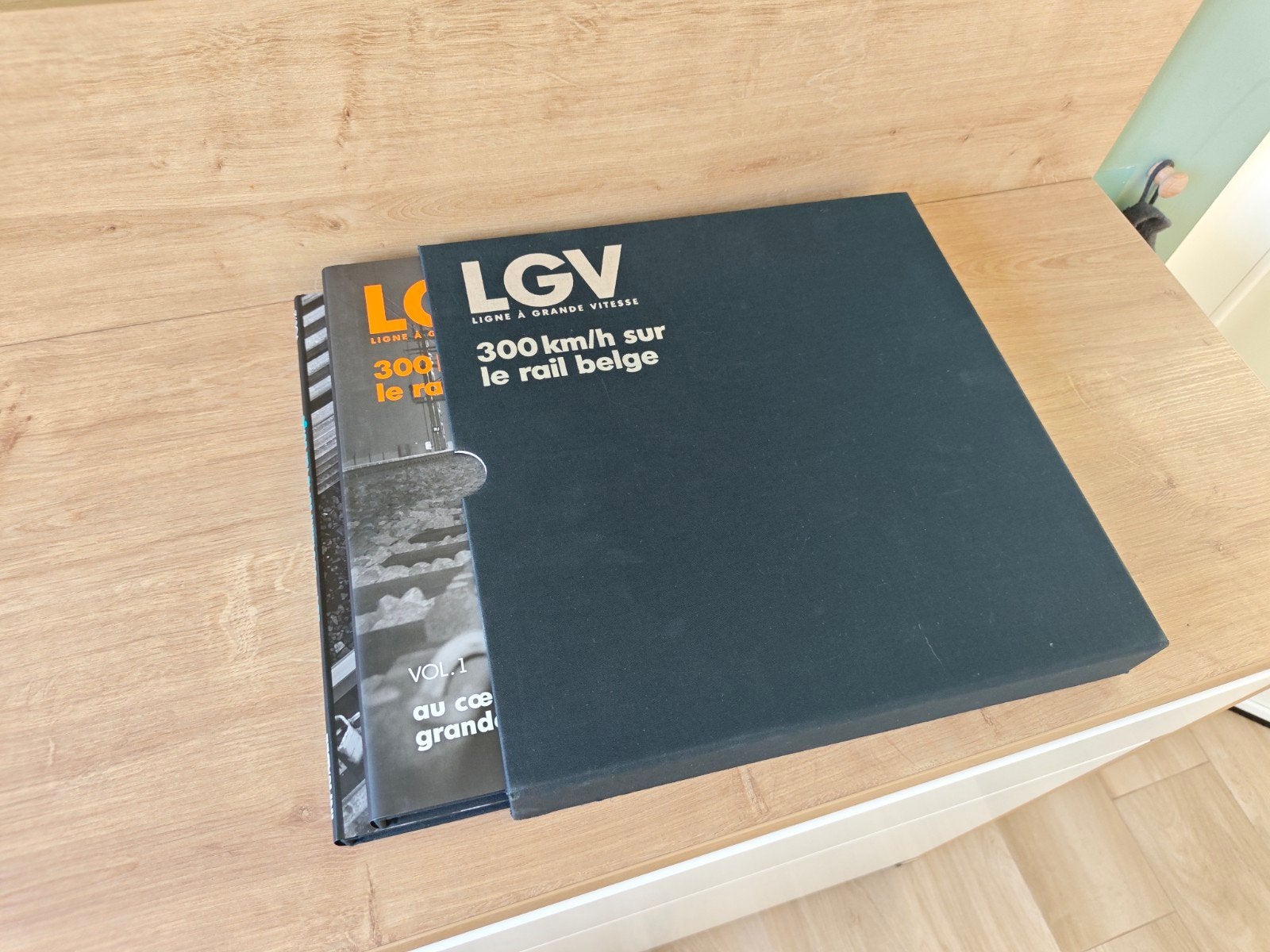 livres LGV, Enlèvement ou Envoi