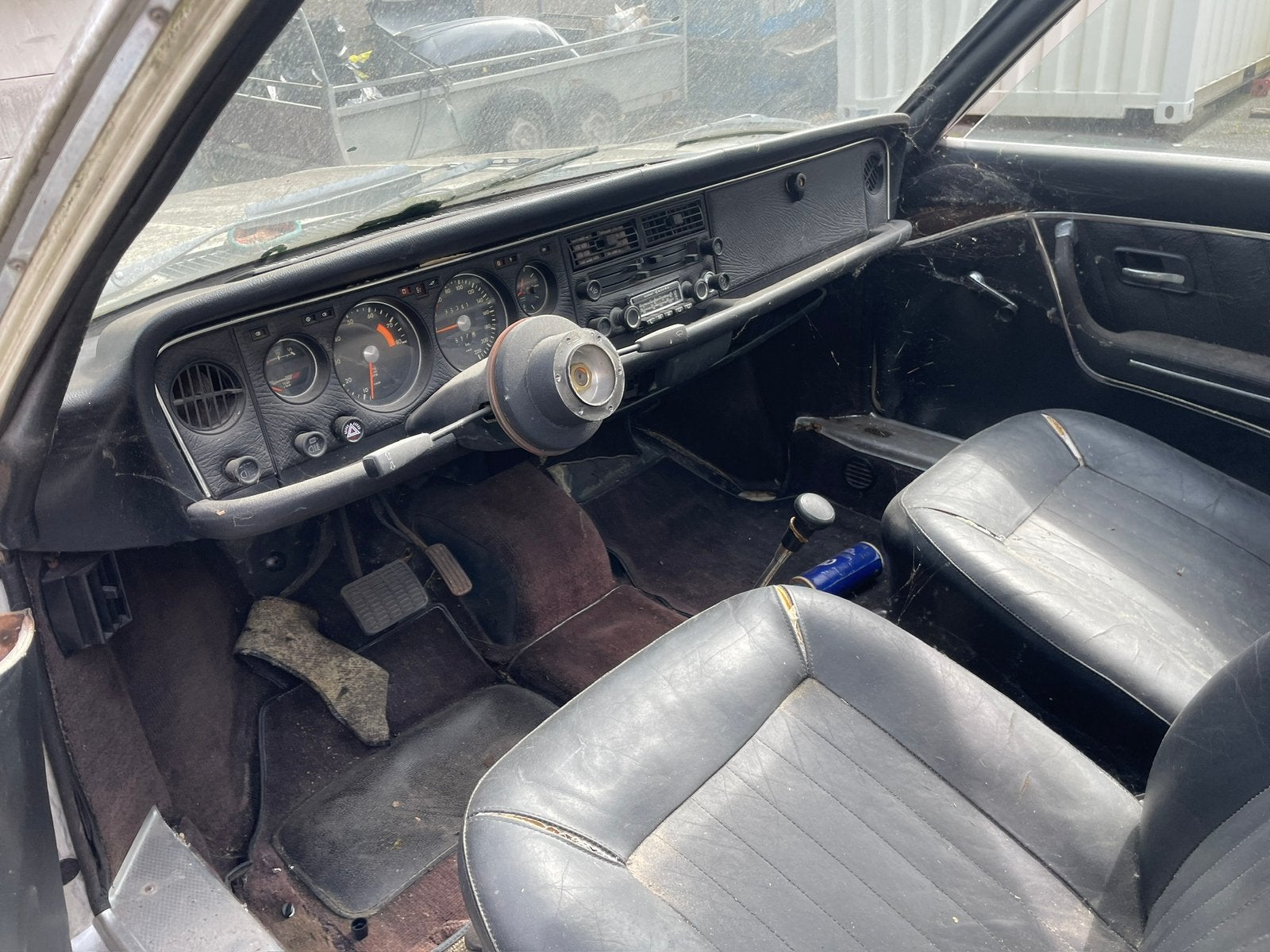 NSU RO80, foto 5