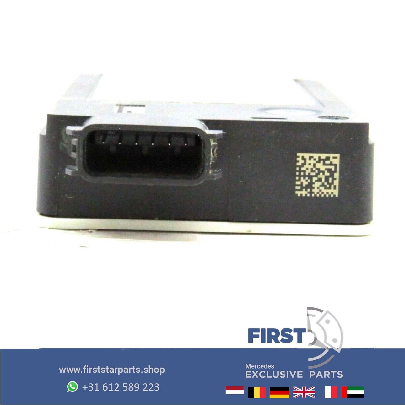 A0009059907 radar sensor Mercedes W176 W246 W117 W156 W205 W, Utilisé, -, -, Enlèvement ou Envoi