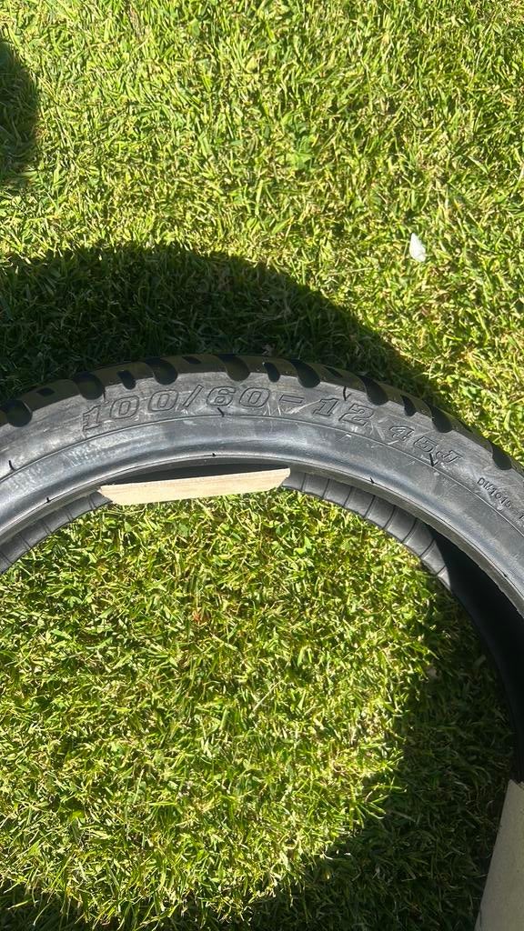 Mobylette, Motoren, Ophalen