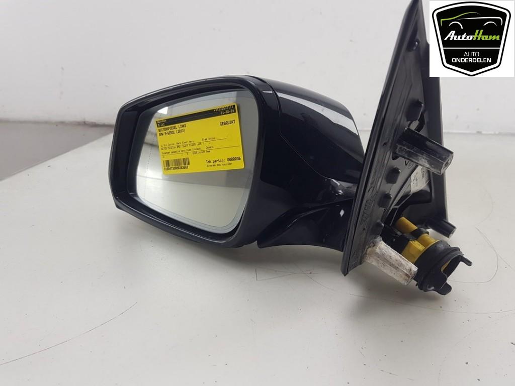 SPIEGEL LINKS BMW 5 serie Touring (F11) (01-2009/02-2017), Auto-onderdelen, Spiegels, BMW, Gebruikt