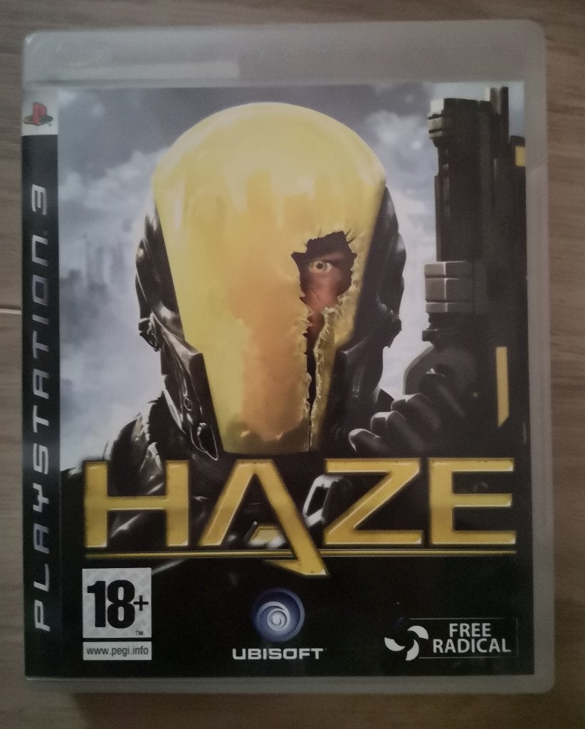 Ps3 Haze, Games en Spelcomputers, Games | Sony PlayStation 3, Ophalen of Verzenden