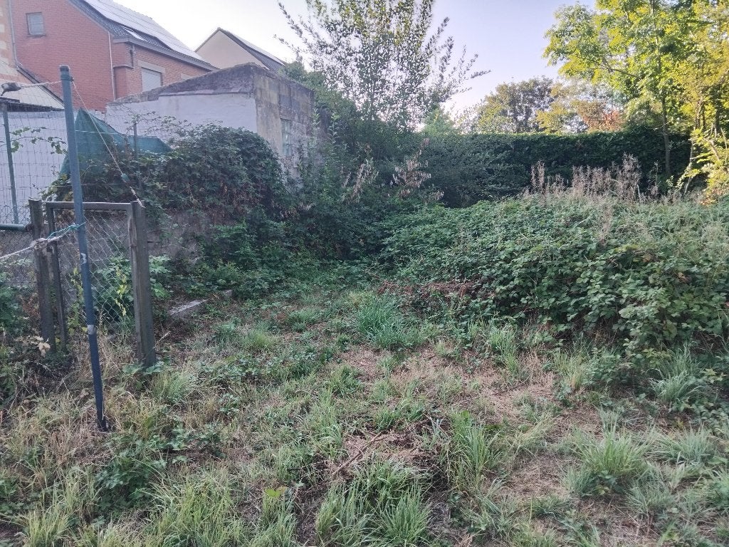 Service jardin, Enlèvement