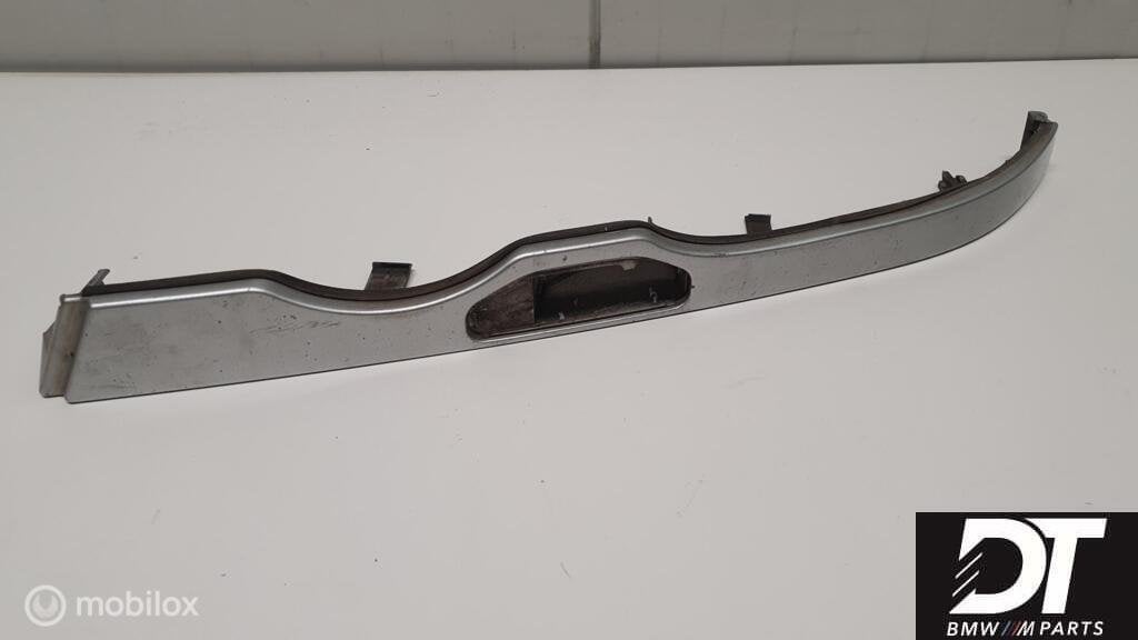 Koplamplijst links BMW 3-serie Coupé E46 cabrio 51138231049, Autos : Pièces & Accessoires, Enlèvement ou Envoi, Utilisé, BMW, BMW