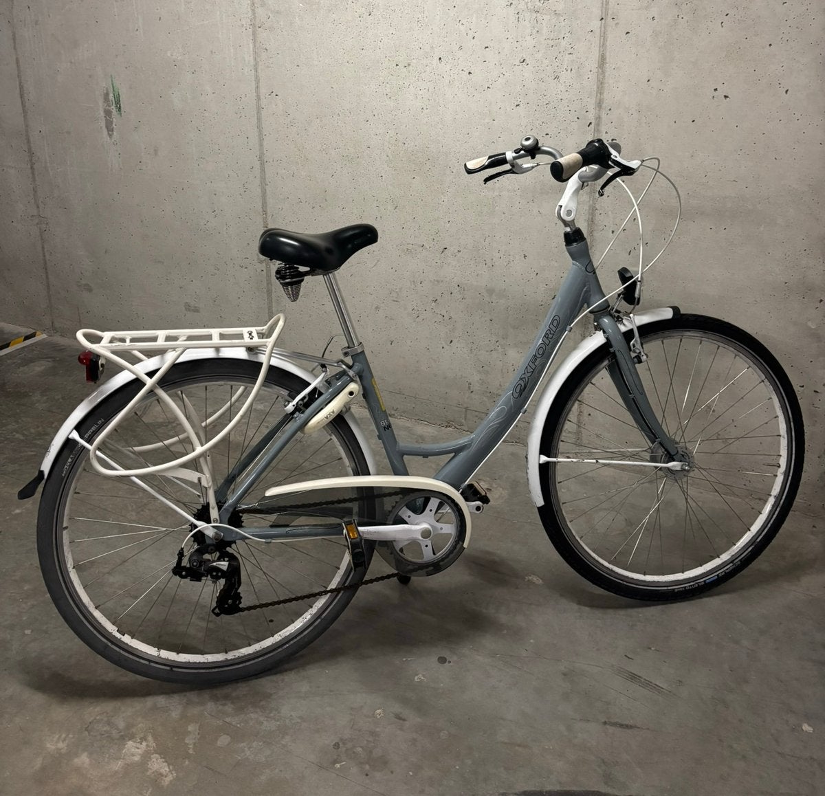 Oxford fiets, Ophalen, Gebruikt, Overige merken