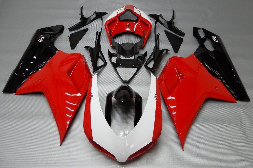 Carénage AVDB pour DUCATI SBK 848 / 1098 / 1198 2007 - 2012