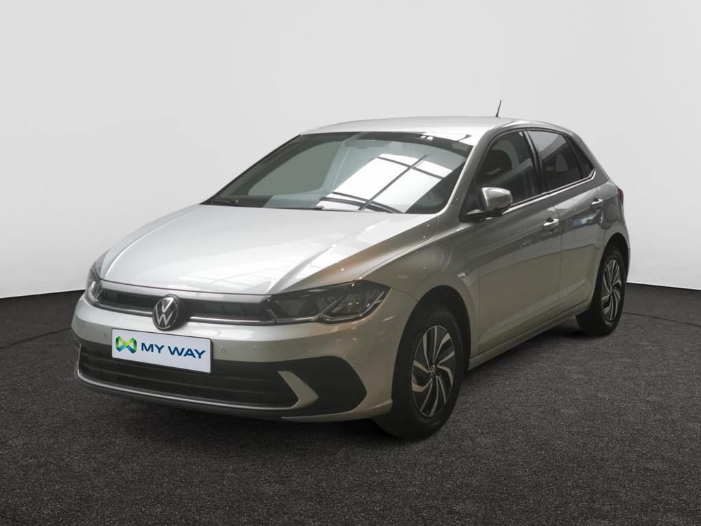 Volkswagen Polo Polo 1.0 TSI Life Business OPF, Autos, Volkswagen, Polo, ABS, Airbags, Cruise Control, Vitres électriques, Système de navigation