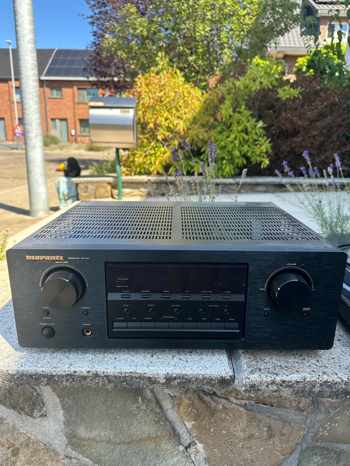 Marantz SR4021, Enlèvement, Comme neuf, Marantz
