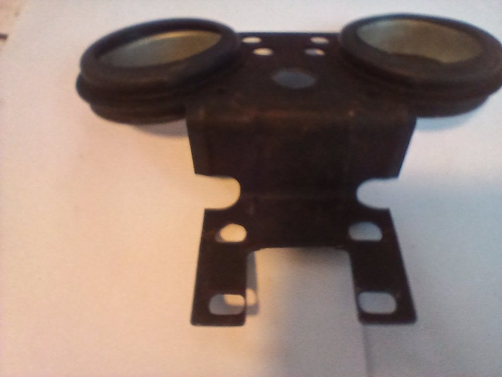 SUPPORT METALLIQUE COMPTEUR/COMPTOUR FLANDRIA RECORD 4, Vélos & Vélomoteurs, Enlèvement, Comme neuf, Capot, Autres marques