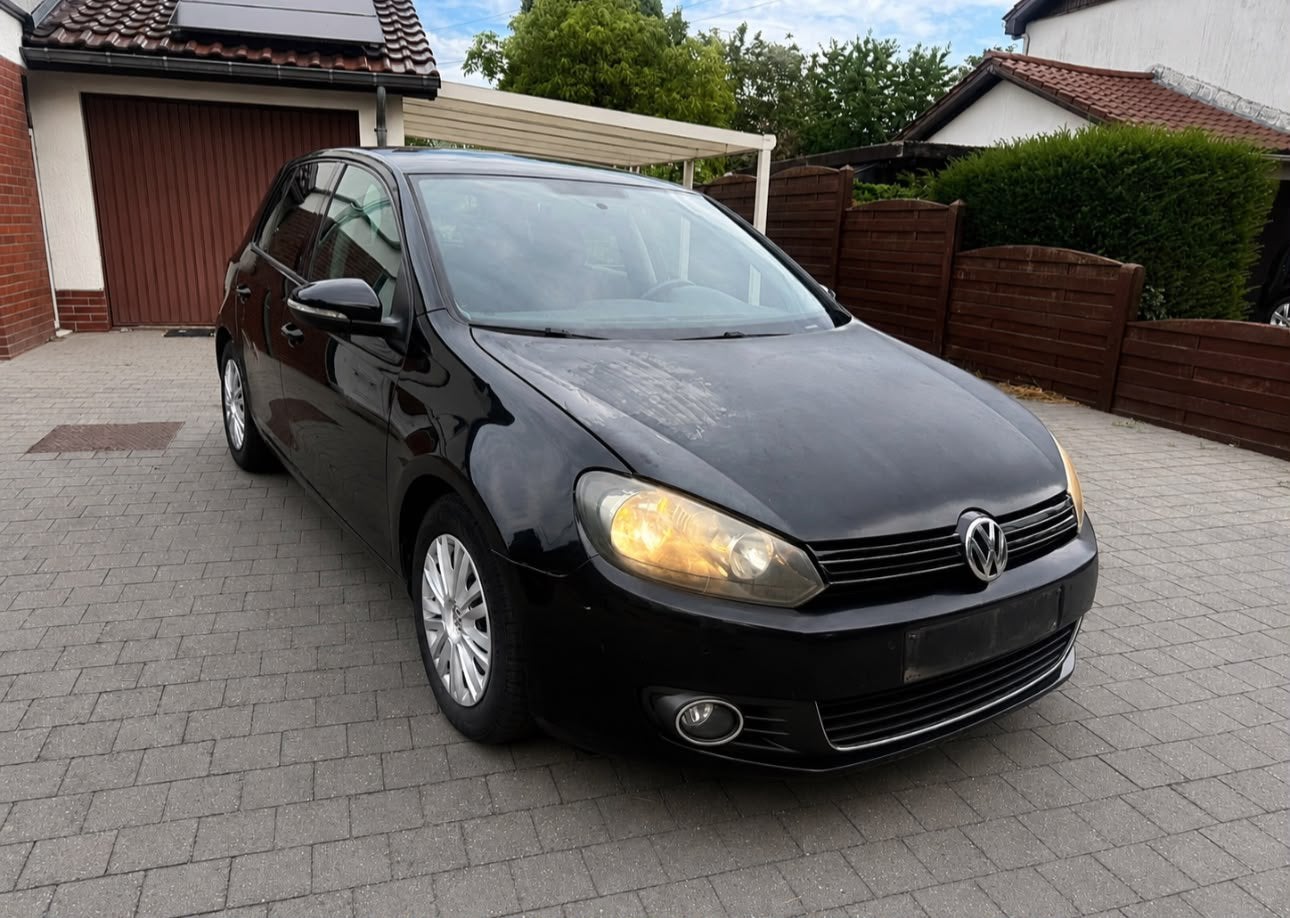 Volkswagen Golf 1.6 CR TDi navi,airco,parkeersensoren, Autos, Volkswagen, Achat, Entreprise, Electronic Stability Program (ESP)