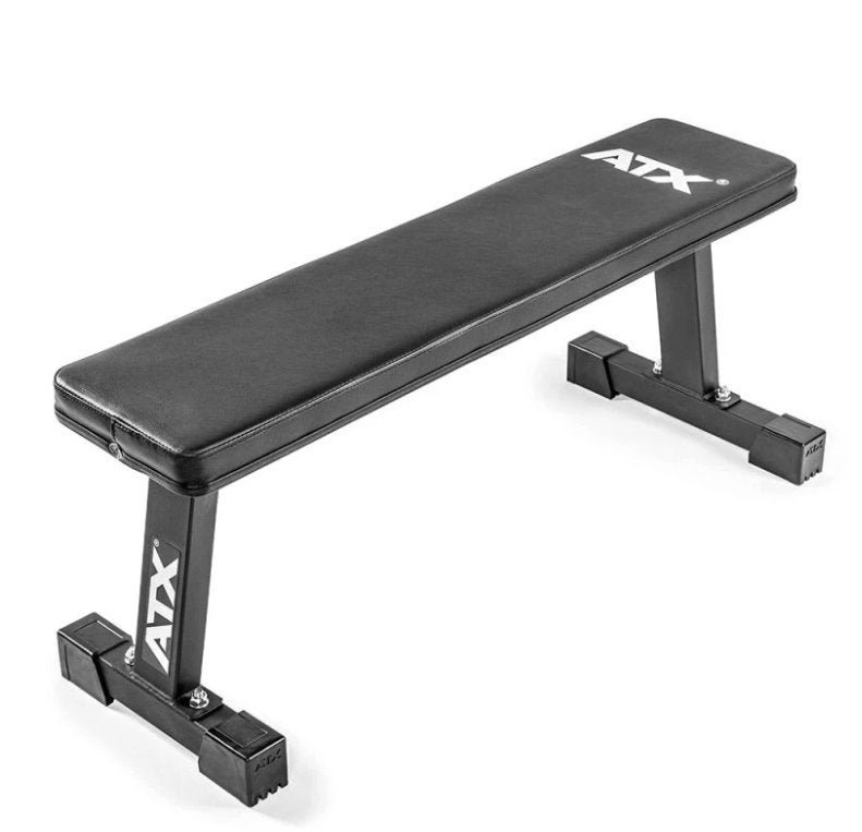 ATX Flat Bench FBX-510, Sports & Fitness, Enlèvement, Comme neuf, Banc d'exercice