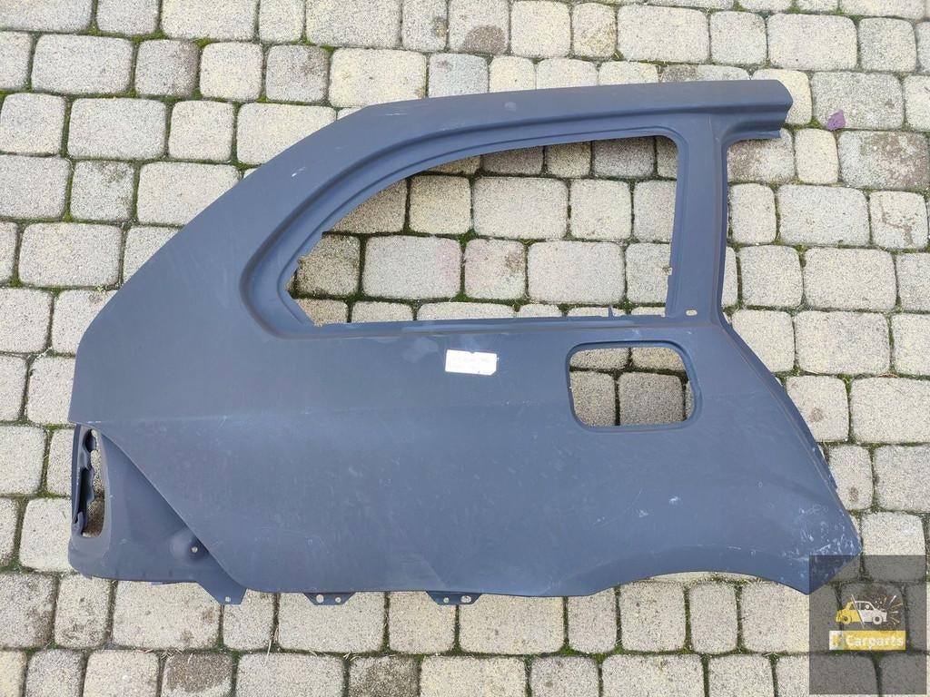 BMW S rie 5 E61 Break 03 - Aile arri re droite, Petuelring 130
80788  Munich, DE, Info@bmw.de, Utilisé, BMW