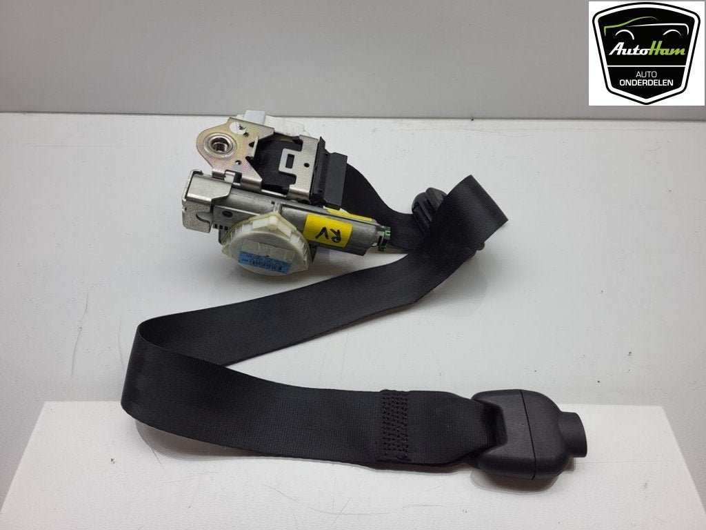 VEILIGHEIDSGORDEL RECHTS VOOR Ford Ka II (7355170030), Gebruikt, Ford
