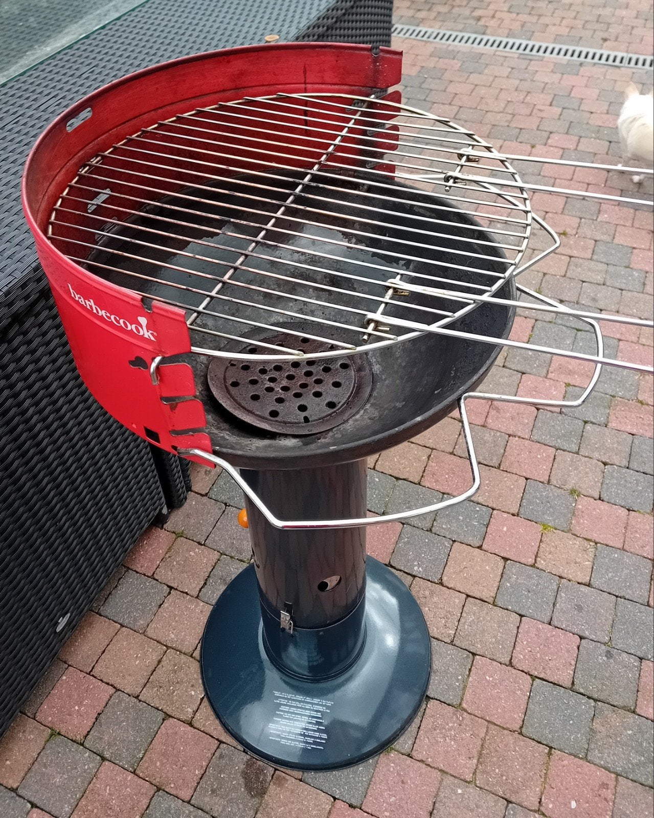 Bbq, Tuin en Terras, Houtskoolbarbecues, Ophalen