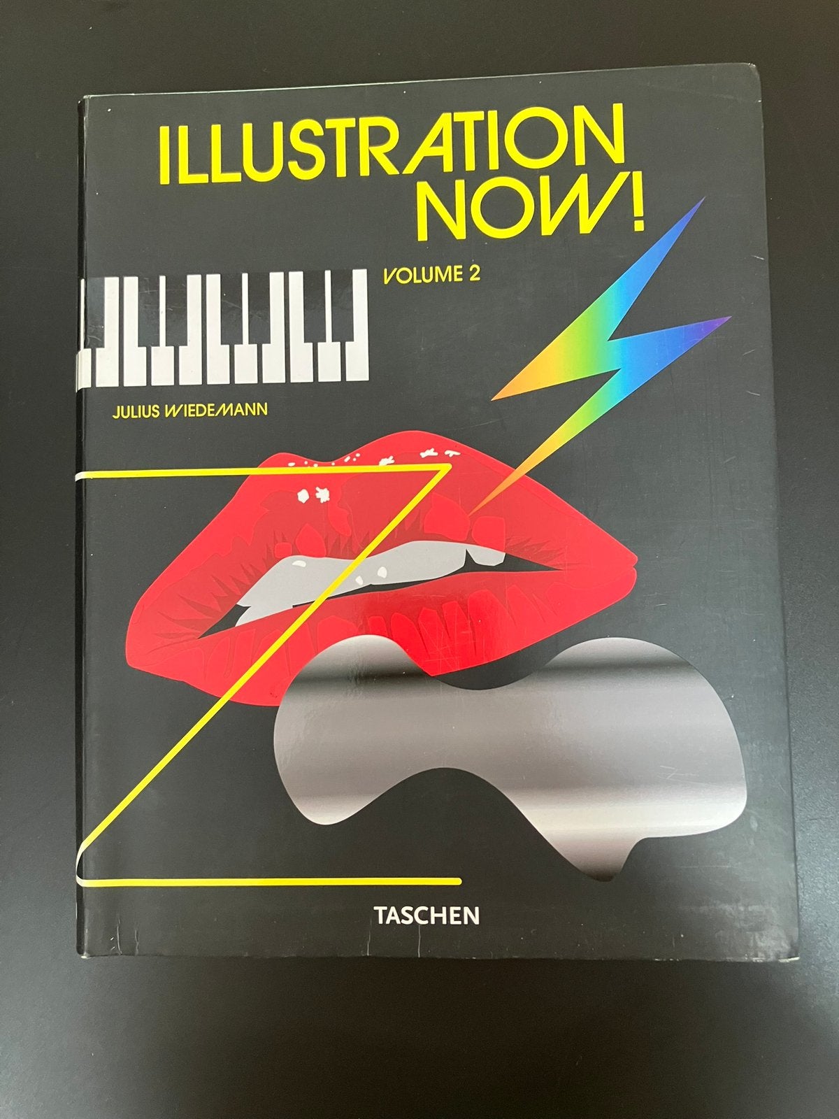 Illustration Now! Vol. 2 Taschen, Hobby en Vrije tijd, Modelbouw | Auto's en Voertuigen, Ophalen of Verzenden, Gebruikt