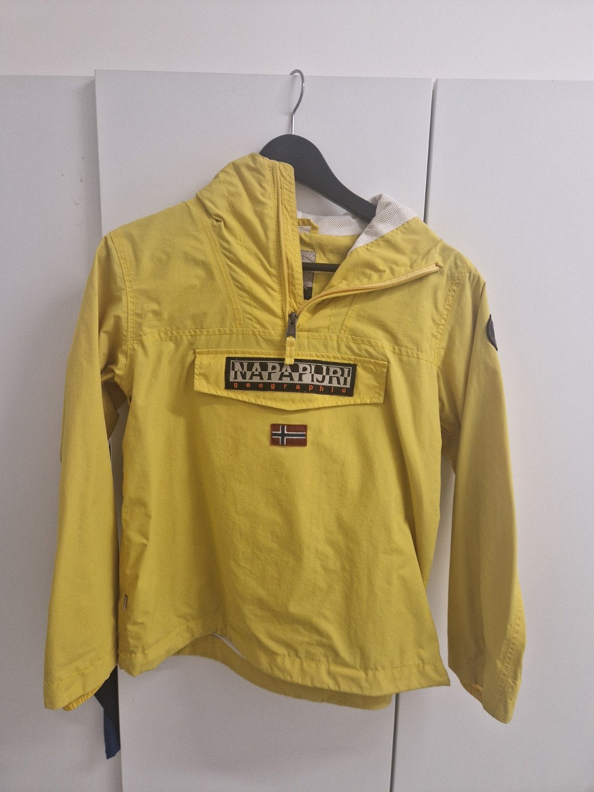 jas Napapijri, Kinderen en Baby's, Kinderkleding | Maat 152, Ophalen, Jas