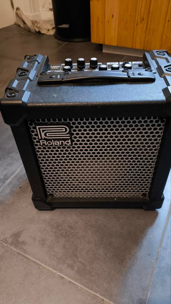 Ampli Roland Cube 15 Xl, Enlèvement ou Envoi