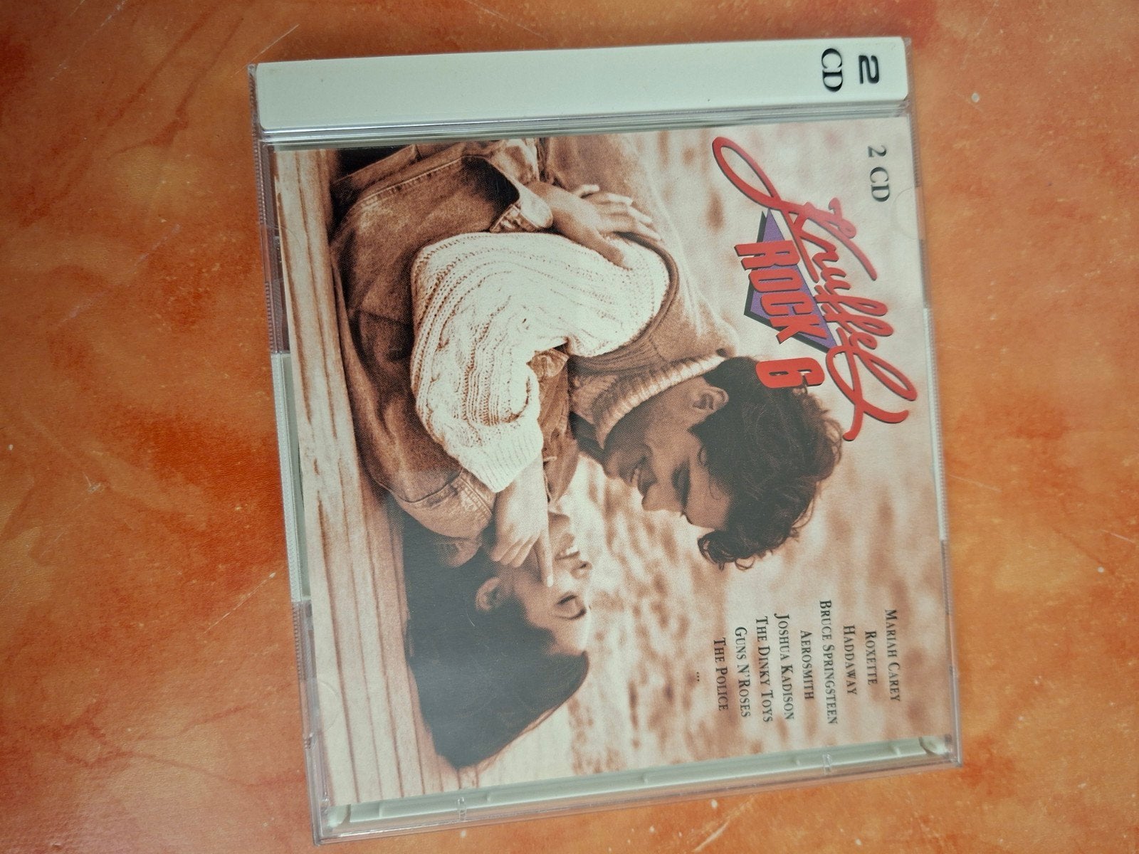 CD'S, Cd's en Dvd's, Ophalen
