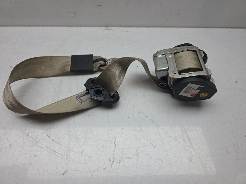 VEILIGHEIDSGORDEL LINKS ACHTER Audi Q7 (4LB), Gebruikt, Audi