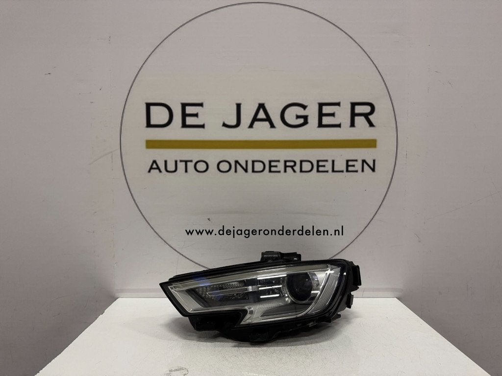 AUDI A3 FACELIFT XENON LED KOPLAMP LIENS 8V0941005E 2016-, AUDI AG, Auto-Union-Strasse 1
85045  Ingolstadt, DE, Audi, Utilisé