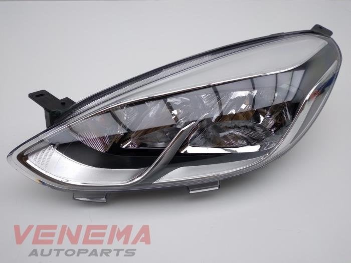 Koplamp links van een Ford Fiesta, Gebruikt, -, -, Ophalen of Verzenden