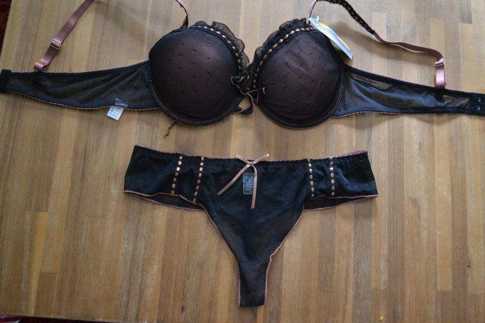 Nieuw lingerie setje, Verzenden, Setje