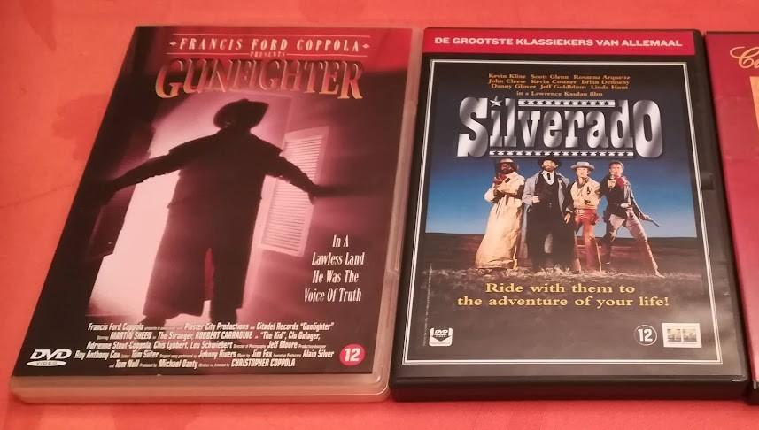 Dvd Western, Ophalen of Verzenden, Zo goed als nieuw