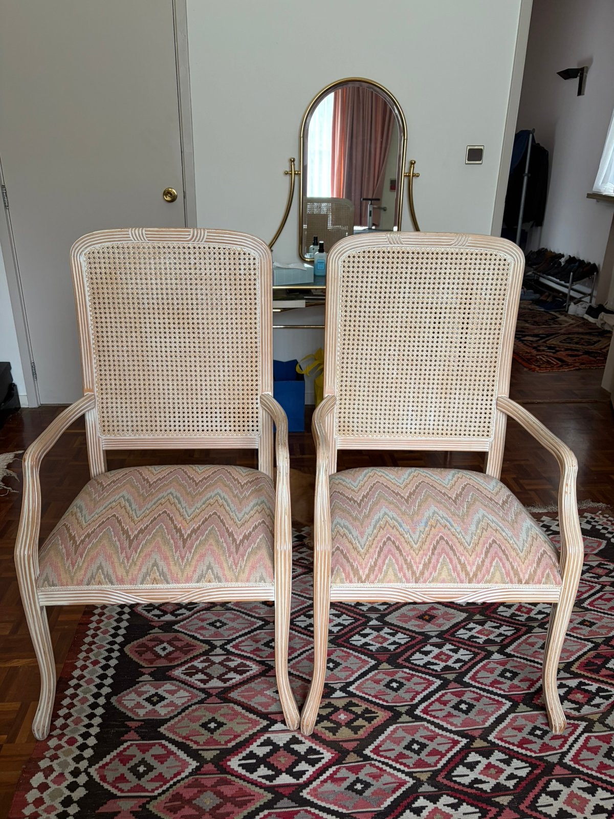 Mooie design stoelen, Ophalen, Gebruikt
