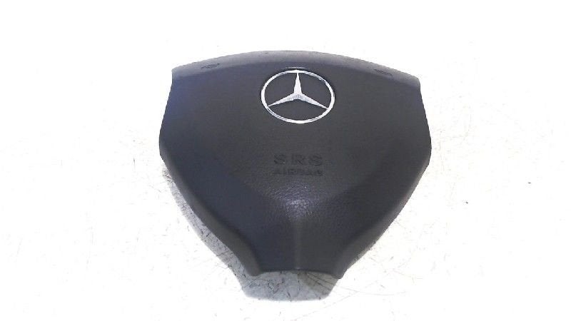 Airbag stuur Mercedes-Benz A-Klasse, Onderdelen@venauto.nl, Van der Ven Autorecycling B.V., Gebruikt, Ettenseweg 76, 4706 PB Roosendaal, The Netherlands