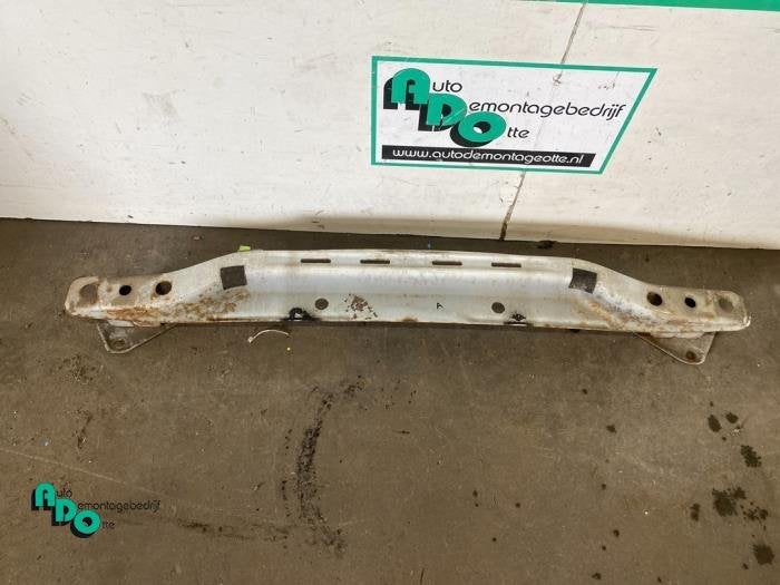 Cadre pare-chocs arrière d'un Citroen C1 (C1 08-), -, 3 mois de garantie, Utilisé, -
