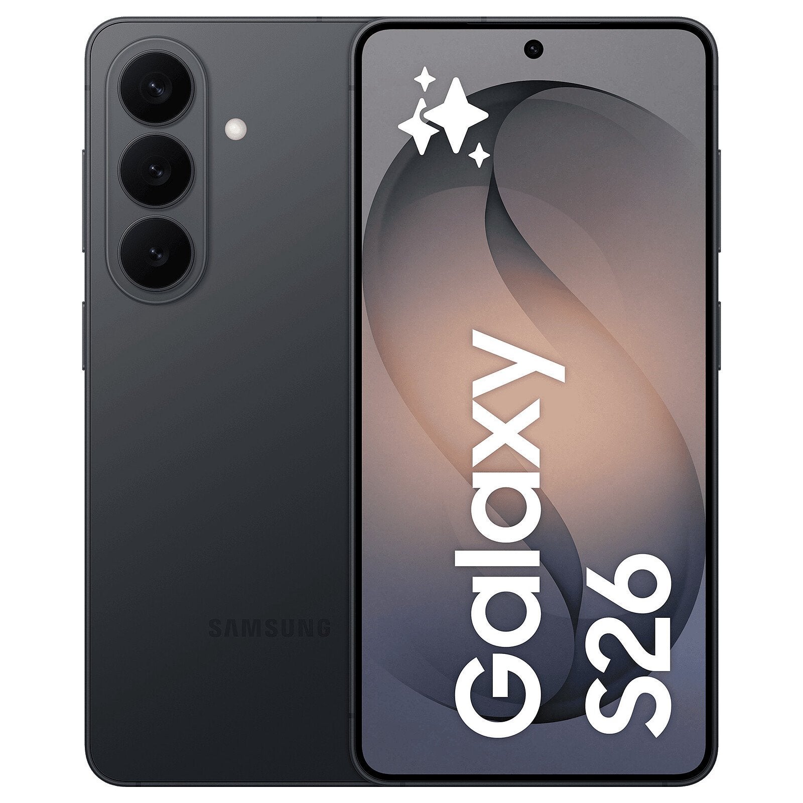 Samsung Galaxy S26, Télécoms, Téléphonie mobile | Samsung, Autres modèles, Android OS, 10 mégapixels ou plus, Noir, Enlèvement