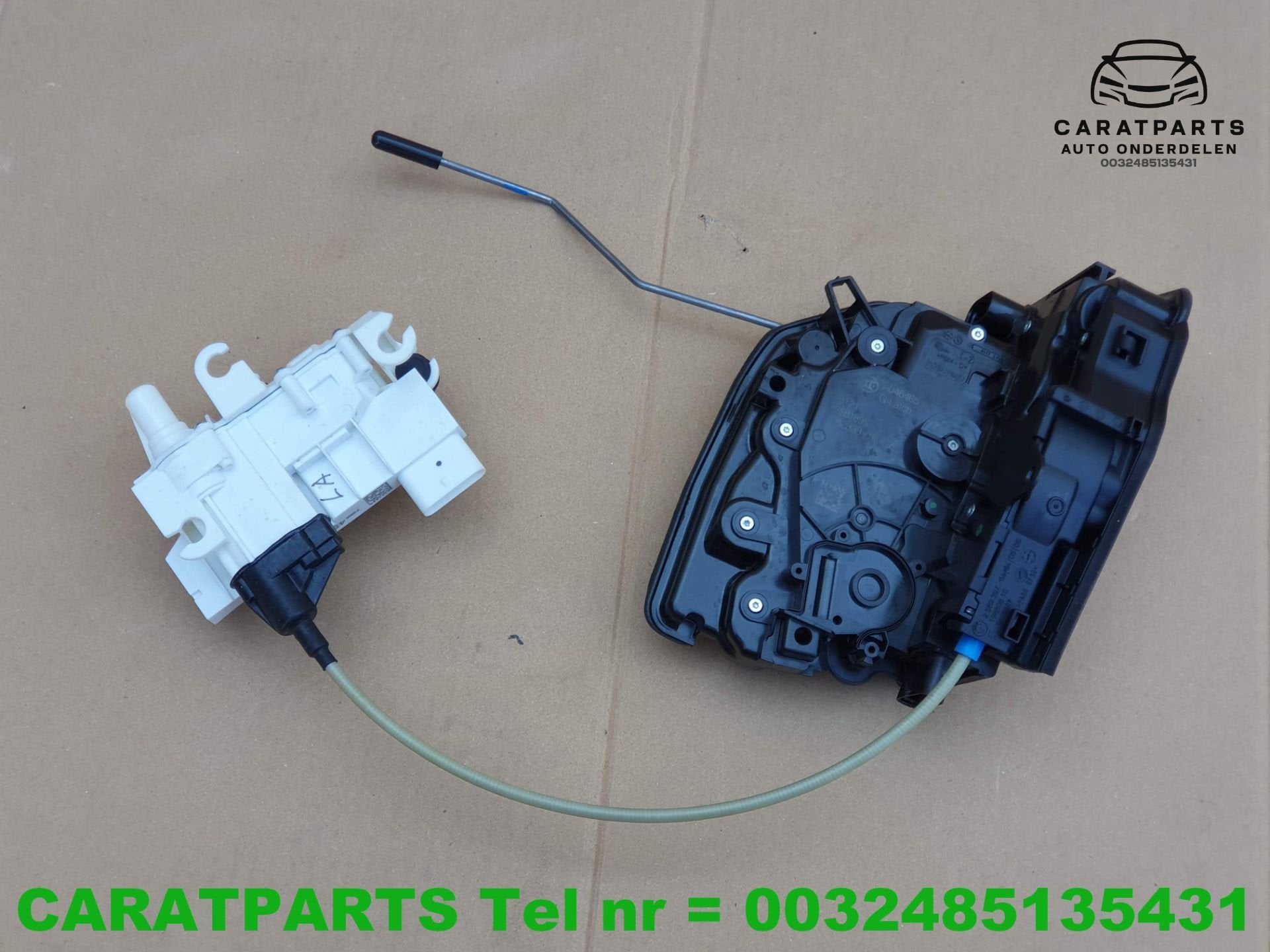 7368451 2581895 serrure de porte G12 serrure de porte G12 so, Petuelring 130
80788  Munich, DE, Info@bmw.de, Utilisé, BMW