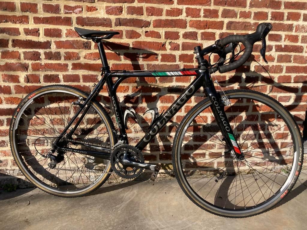 Colnago World cup 2.0, Ophalen, Gebruikt, Minder dan 10 versnellingen, Overige merken