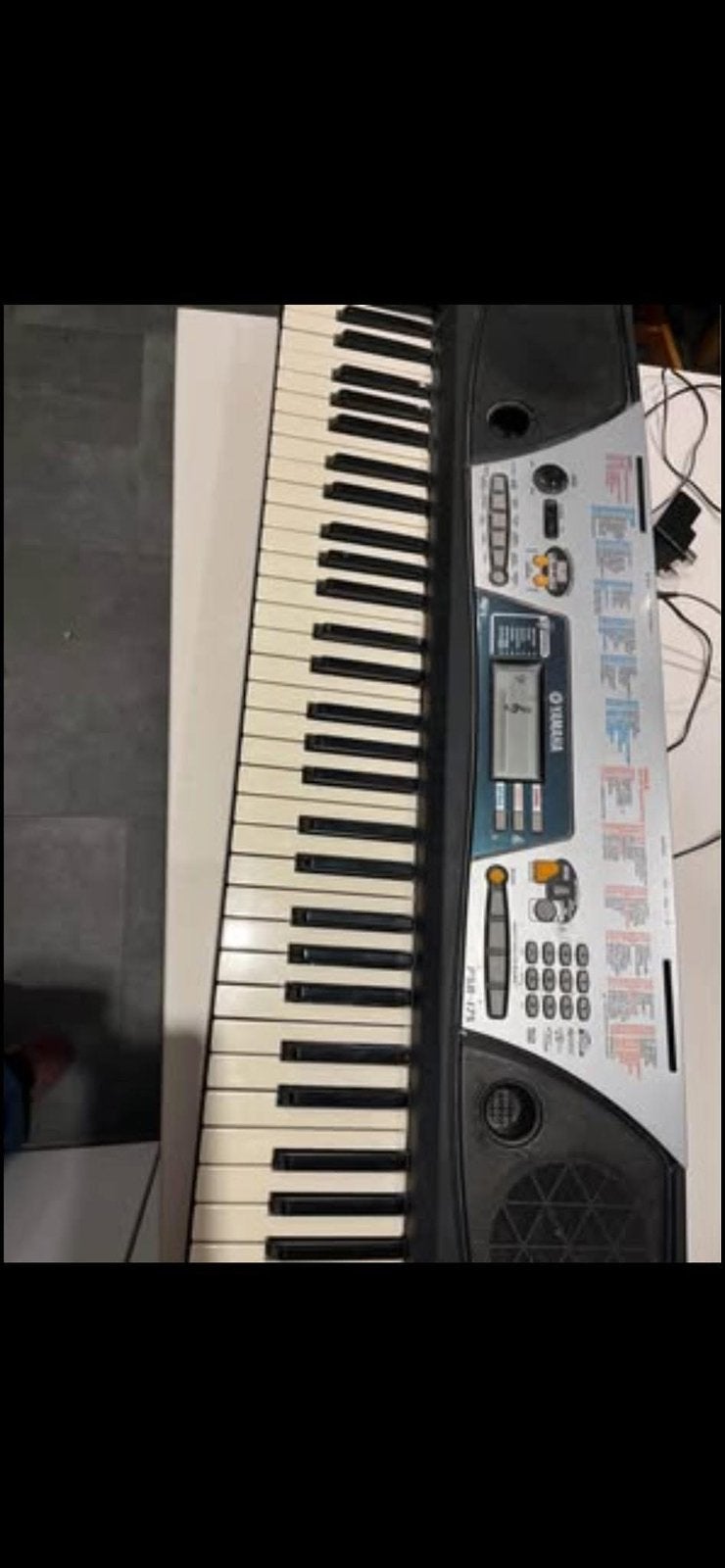 Piano Yamaha, Musique & Instruments, Claviers, Enlèvement, Utilisé, Autres nombres, Yamaha