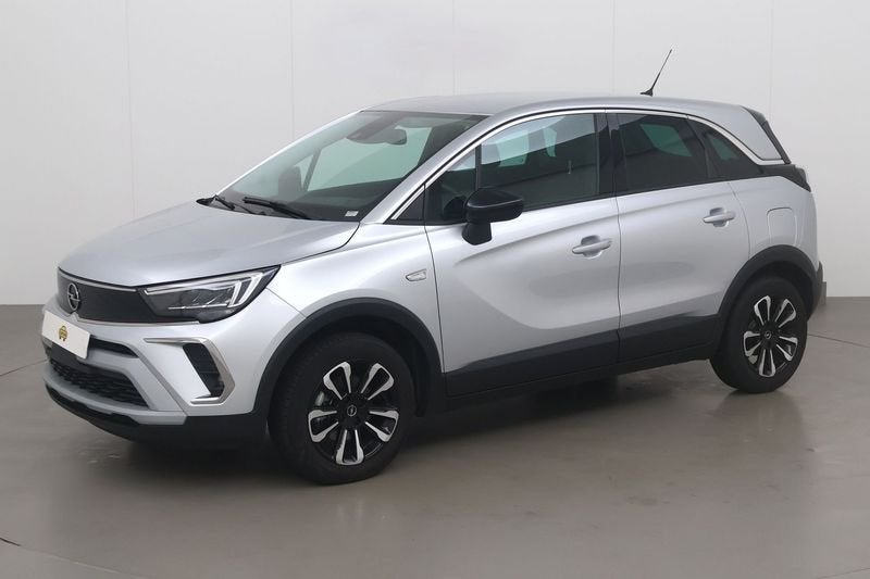 Opel Crossland 1.2 turbo elegance 110, Auto's, Opel, Gebruikt, 1199 cc, 1290 kg, https://public.car-pass.be/vhr/f1a7047c-9aa1-48f3-a2f3-e8cfece415bd