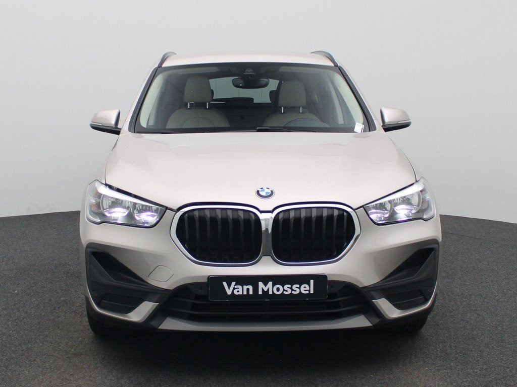 BMW X1 sDrive16dA (85 kW) (automatique), Autos, BMW, X1, Argent ou Gris, Achat, Electronic Stability Program (ESP)