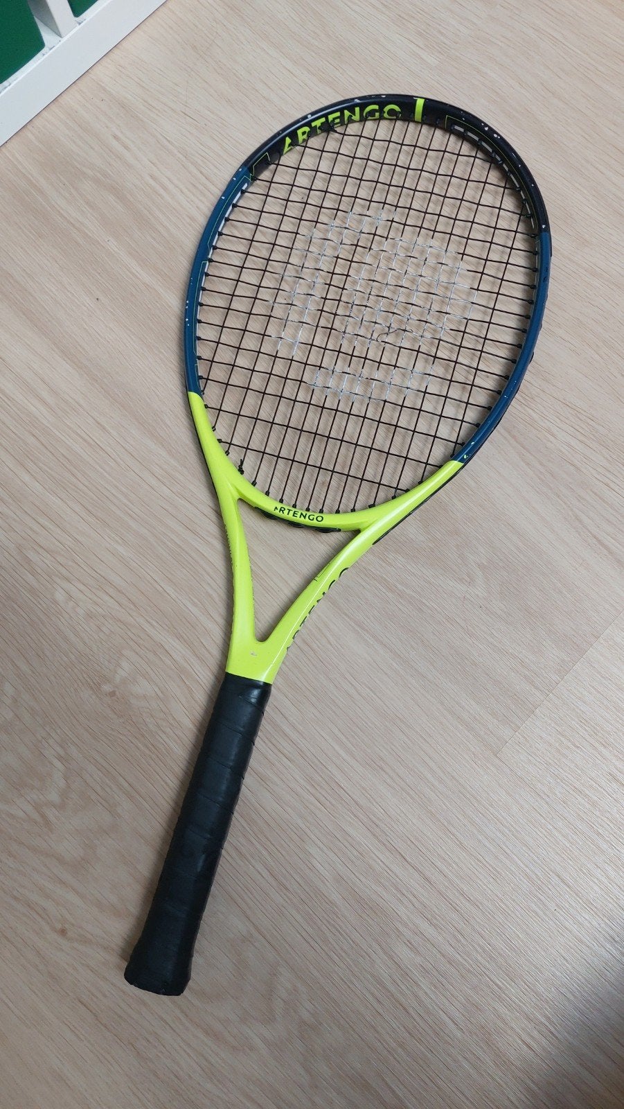 Racket voor kinderen van 26 inch, Sport en Fitness, Ophalen of Verzenden, Gebruikt, Racket