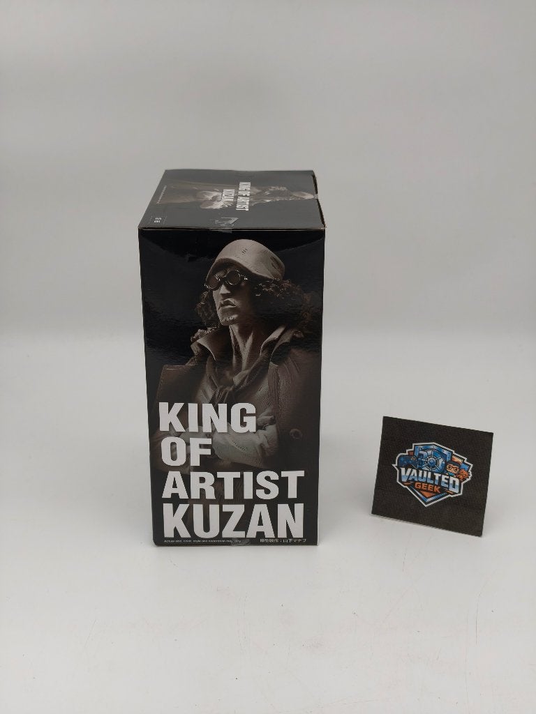 Figurine One Piece Kuzan Aokiji King of Artist, Collections, Enlèvement ou Envoi, Neuf