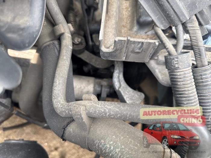 Boîte de vitesse d'un Seat Ibiza, -, 3 mois de garantie, Utilisé, -