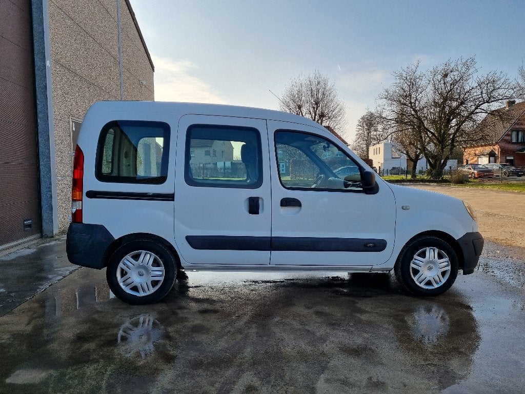 Renault Kangoo 1.5dCi, Auto's, Diesel, Kangoo, Particulier, Te koop