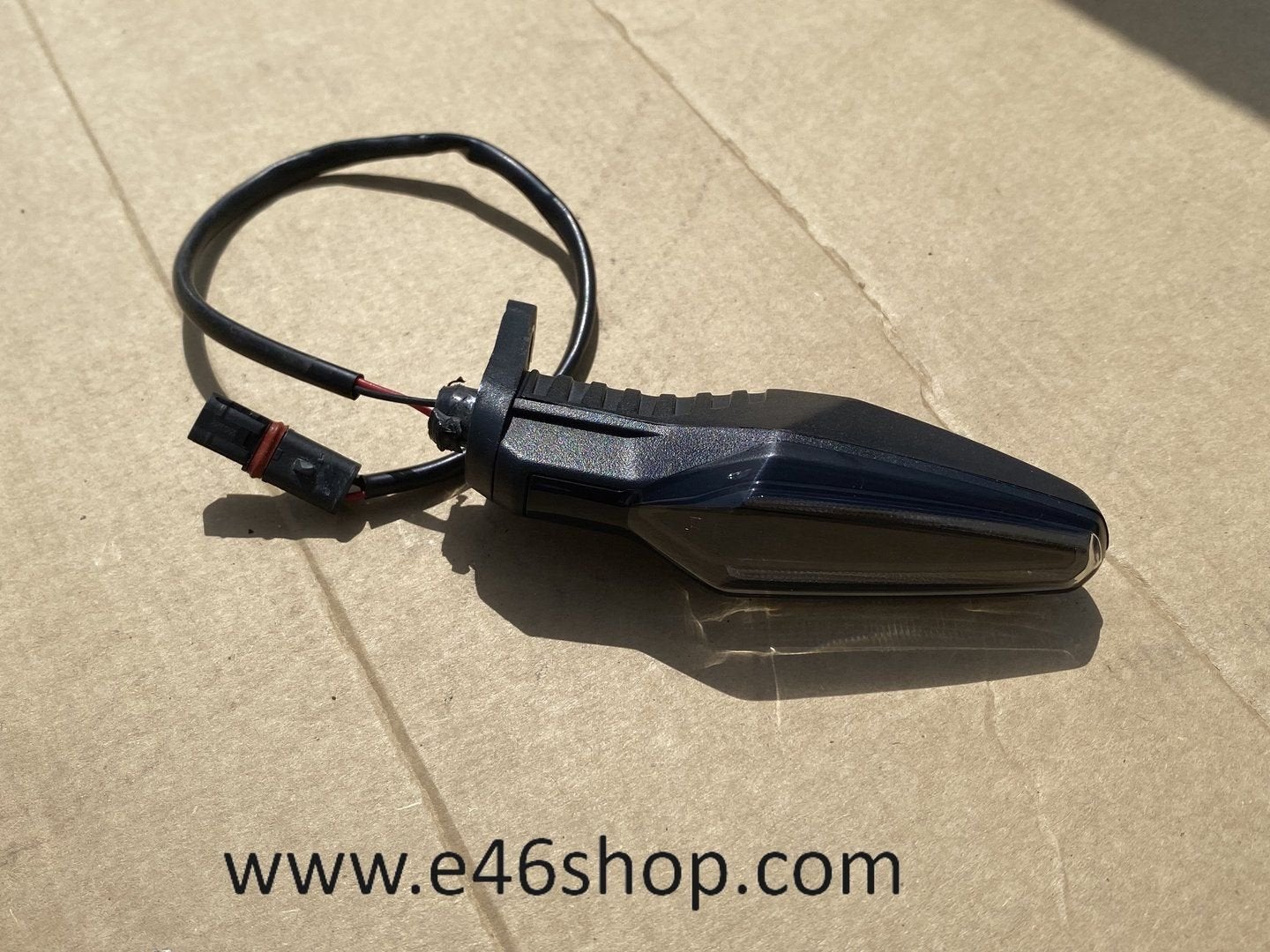 BMW MOTORFIETS LED KNIPPERLICHT K MODELLEN OE 8557188, Gebruikt, -, -, Ophalen of Verzenden