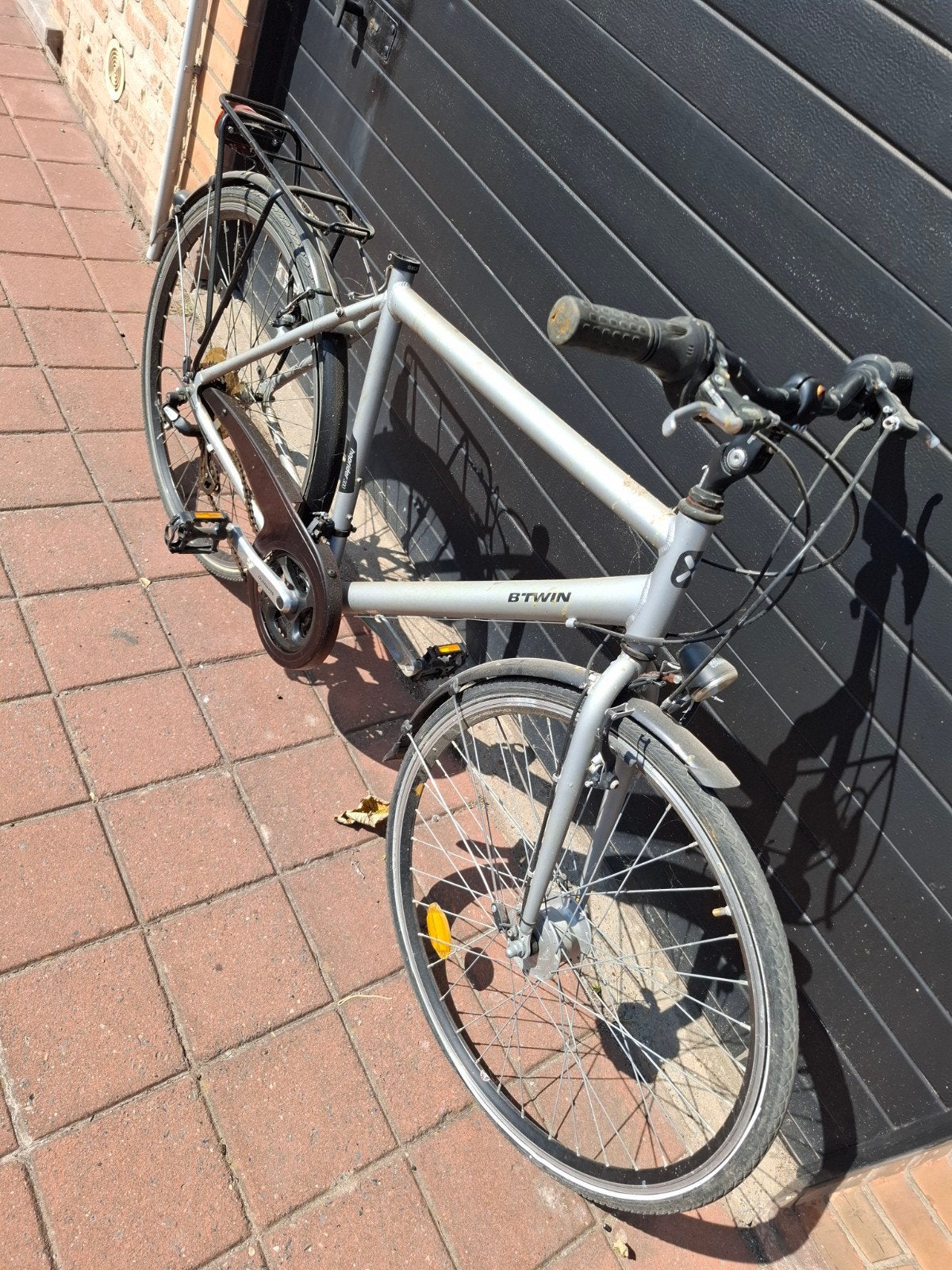 fiets Btwin, Autres marques, Vitesses, Frein sur jante, Enlèvement